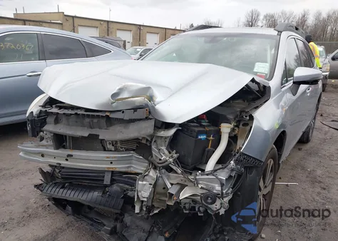 2019 Subaru Outback 2.5I Limited z USA, uszkodzony, nr VIN 4S4BSANC9K3280395